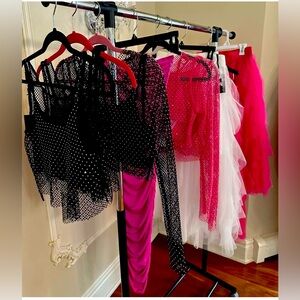 Sincerely Jules 17 Pieces  11 Skirts 5 Tops 1 Dress NWT